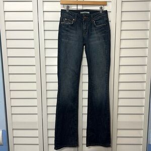 Joe’s Jeans The Honey Bootcut Booty Fit Jeans in Gigi Size 26